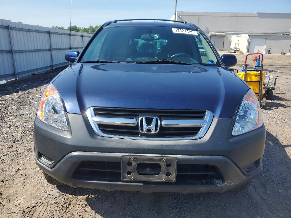 2003 Honda Cr-v VIN SHSRD78813U152351 COPART salvage auction — NORMAL WEAR, Va - Certificate Of Title, sold $1,000 on 2026-07-08 (photo 5)