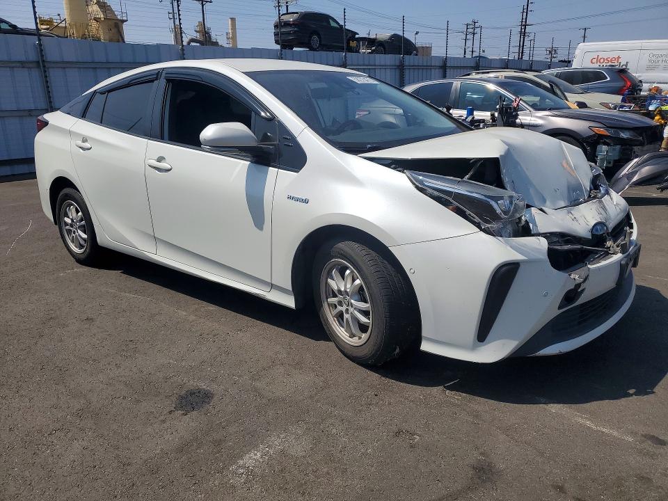 2022 Tesla Model 3 VIN 5YJ3E1EA8NF245899 COPART salvage auction — FRONT END, Ca - Salvage Certificate, sold $6,100 on 2026-07-06 (photo 4)