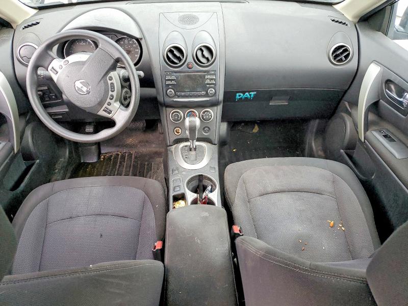 2013 Nissan Rogue VIN JN8AS5MV1DW655941 COPART salvage auction — FRONT END, In - Cert Of Title-Salvage Title, sold $475 on 2026-07-27 (photo 8)