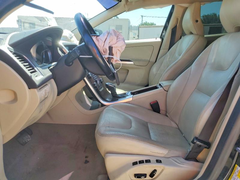 2015 Volvo Xc60 VIN YV4952RD1F2606573 COPART salvage auction — FRONT END, Ok - Cert Of Title-Salvage, sold $500 on 2026-07-02 (photo 7)