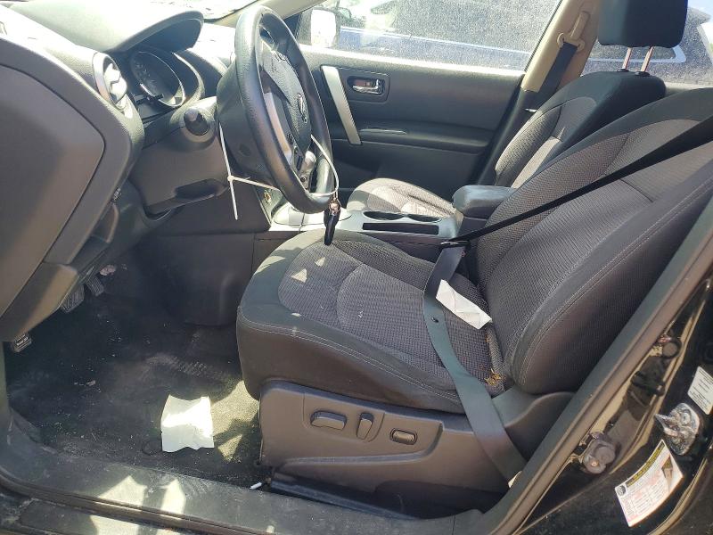 2011 Nissan Rogue sport VIN JN8AS5MV3BW681857 COPART salvage auction — MECHANICAL, Pa - Cert Of Title, sold $425 on 2026-07-29 (photo 7)