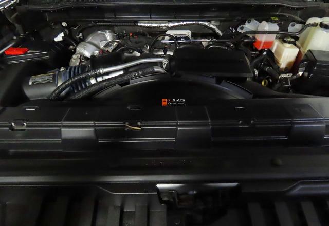 2024 Chevrolet Silverado 2500 VIN 2GC4YPEY4R1267354 COPART salvage auction — ALL OVER, Tx - Dis/Dlr/Exp Only Salvage Title (P), sold $23,200 on 2026-07-02 (photo 7)