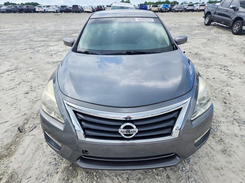 2014 Nissan Altima VIN 1N4AL3AP7EN361394 COPART salvage auction — MINOR DENT/SCRATCHES, Ga - Certificate Of Title, sold $625 on 2026-07-09 (photo 5)