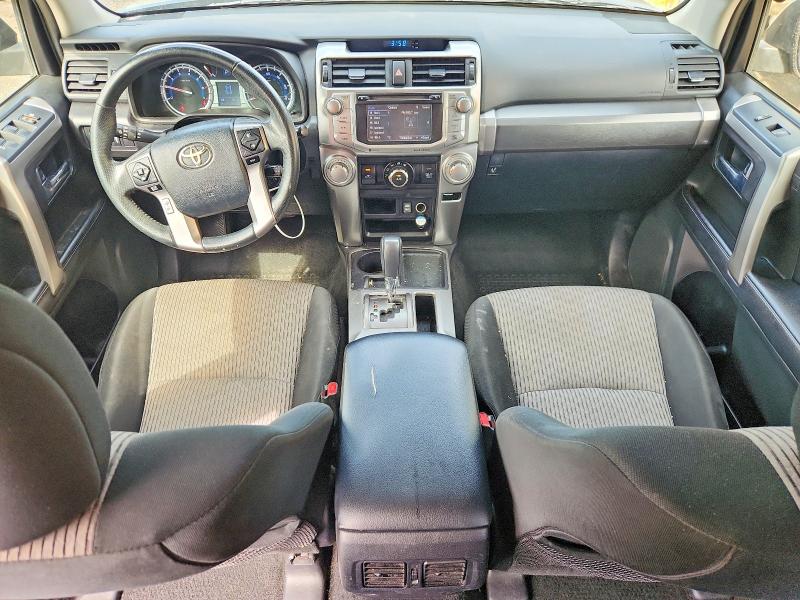 2016 Toyota VIN JTEZU5JR6G5136437 COPART salvage auction — ROLLOVER, Ar - Cert Of Title-Salvage, sold $500 on 2026-07-30 (photo 8)