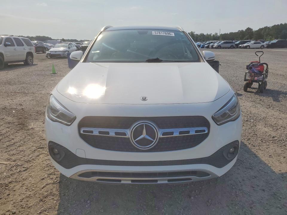 2021 Mercedes-benz Gla-klasse VIN W1N4N4HB7MJ221166 COPART salvage auction — NORMAL WEAR, Sc - Dealer Only Clean Title (P), sold $8,400 on 2026-07-06 (photo 5)
