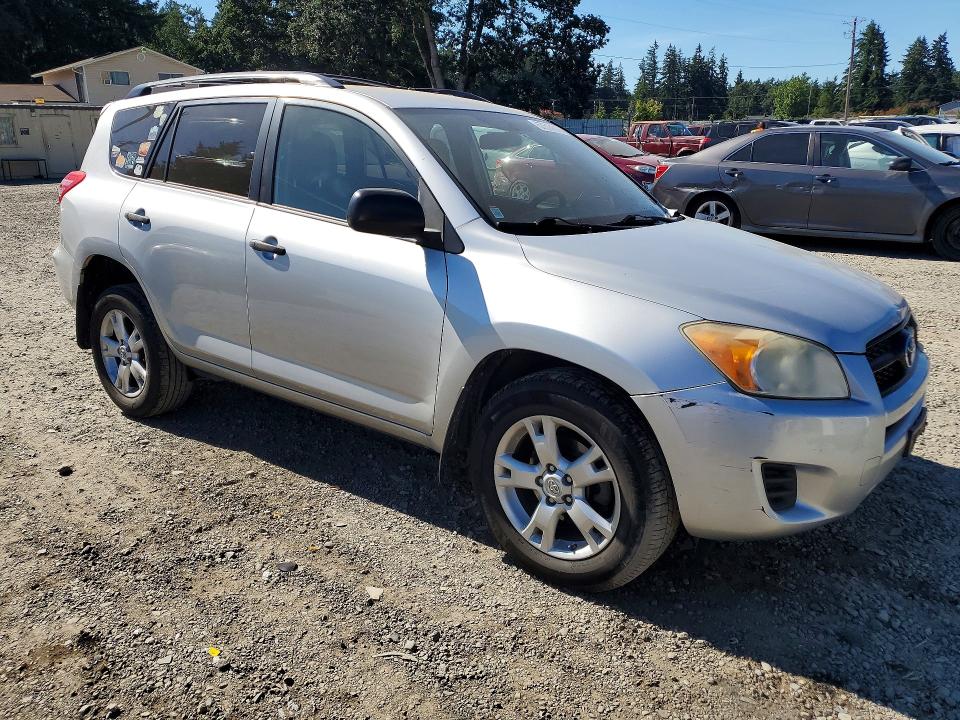 2009 Toyota Rav4 VIN JTMBK33V19D002633 COPART salvage auction — FRONT END, WA - BILL OF SALE, sold $525 on 2026-07-10 (photo 4)
