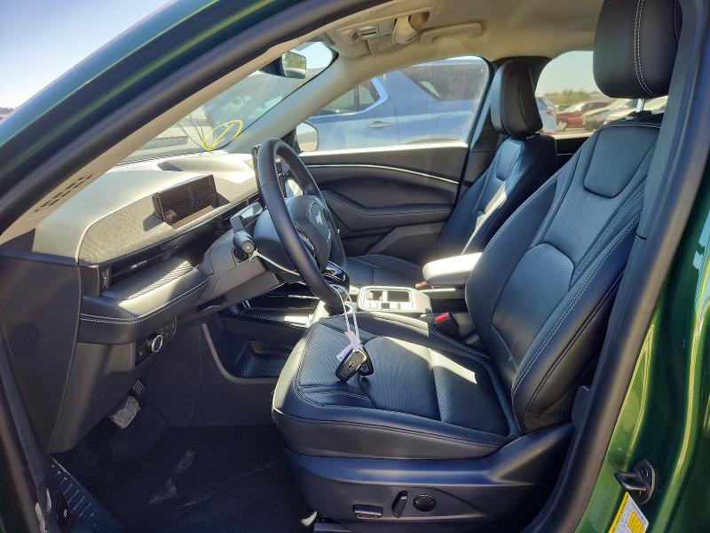2025 Ford Mustang VIN 3FMTK3R41SMA49363 COPART salvage auction — MECHANICAL, Ca - Salvage Certificate, sold $16,200 on 2026-07-02 (photo 7)