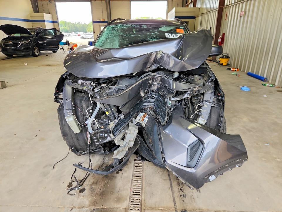 2020 Toyota Rav 4 VIN 2T3F1RFV5LW114784 COPART salvage auction — ROLLOVER, VA - CERT OF TITLE - SALVAGE, sold $2,100 on 2026-07-02 (photo 5)