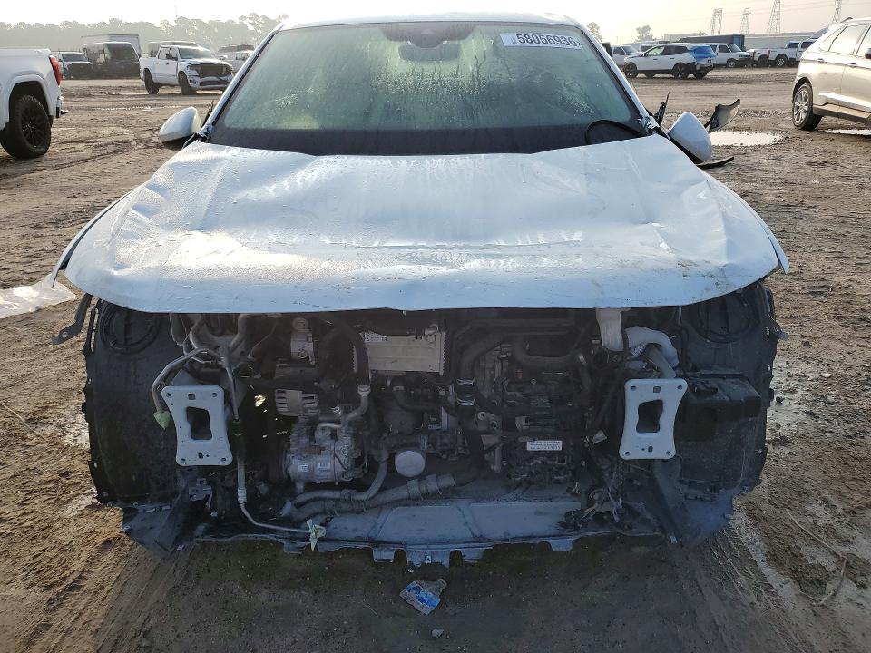 2026 Volkswagen Jetta VIN 3VW5W7BU2TM022190 COPART salvage auction — FRONT END, Fl - Cert Of Title Slvg Rebuildable, sold $10,400 on 2026-07-24 (photo 5)
