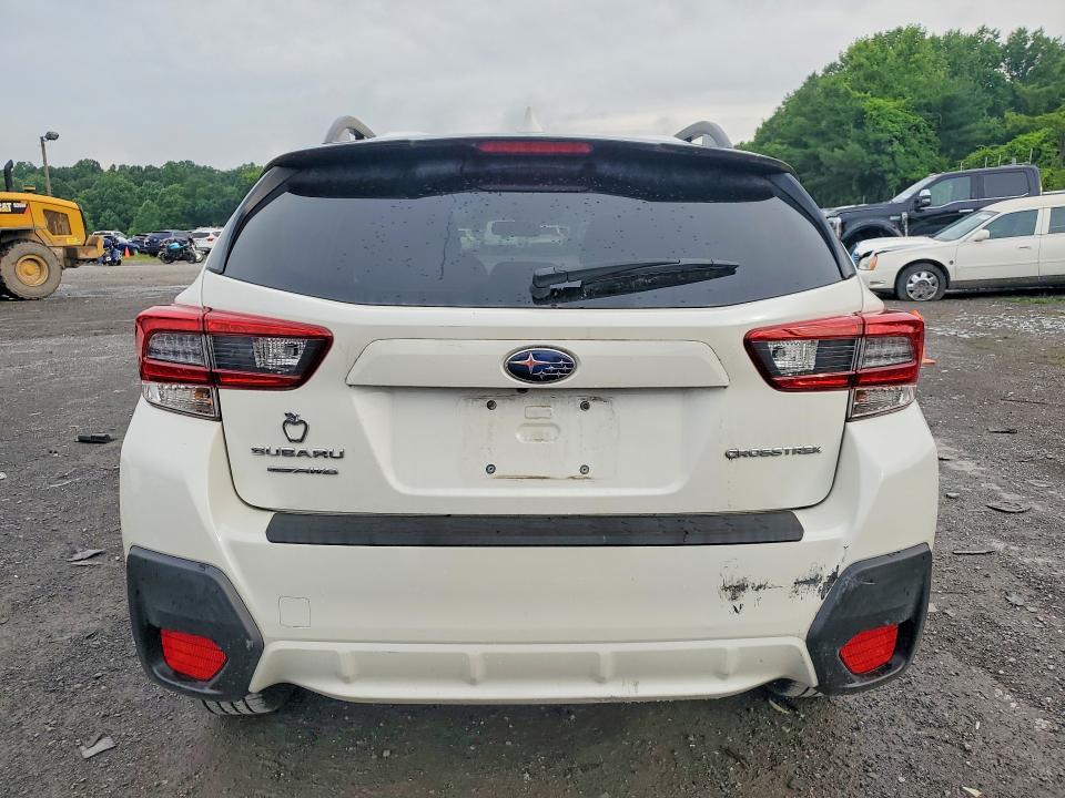 2023 Subaru Xv VIN JF2GTAEC1PH207508 COPART salvage auction — FRONT END, Pa - Certificate Of Salvage, sold $2,900 on 2026-07-27 (photo 6)