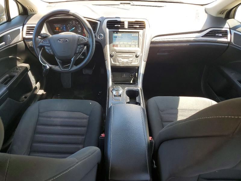 2018 Ford Fusion VIN 3FA6P0H76JR117564 COPART salvage auction — MINOR DENT/SCRATCHES, Wa - Bill Of Sale, sold $2,600 on 2026-07-02 (photo 8)