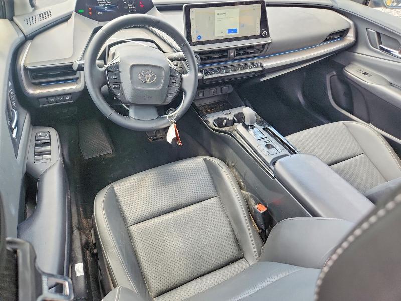 2025 Toyota VIN JTDACAAUXS3052322 COPART salvage auction — REAR END, Salvage Title, sold $3,900 on 2026-07-28 (photo 8)