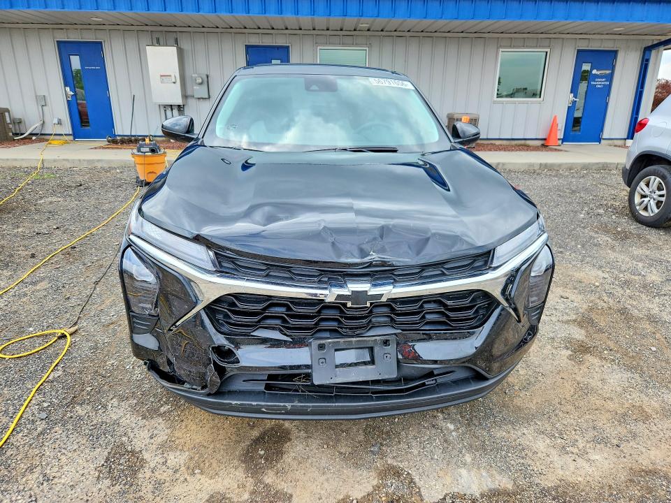 2024 Chevrolet Trax VIN KL77LFE26RC228063 COPART salvage auction — FRONT END, Wi - Cert Of Title-Salvage Vehicle, sold $5,000 on 2026-07-14 (photo 5)