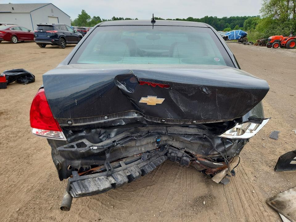 2015 Chevrolet VIN 2G1WB5E39F1157052 COPART salvage auction — FRONT END, OH - CERT OF TITLE-SALVAGE, sold $350 on 2026-07-02 (photo 6)