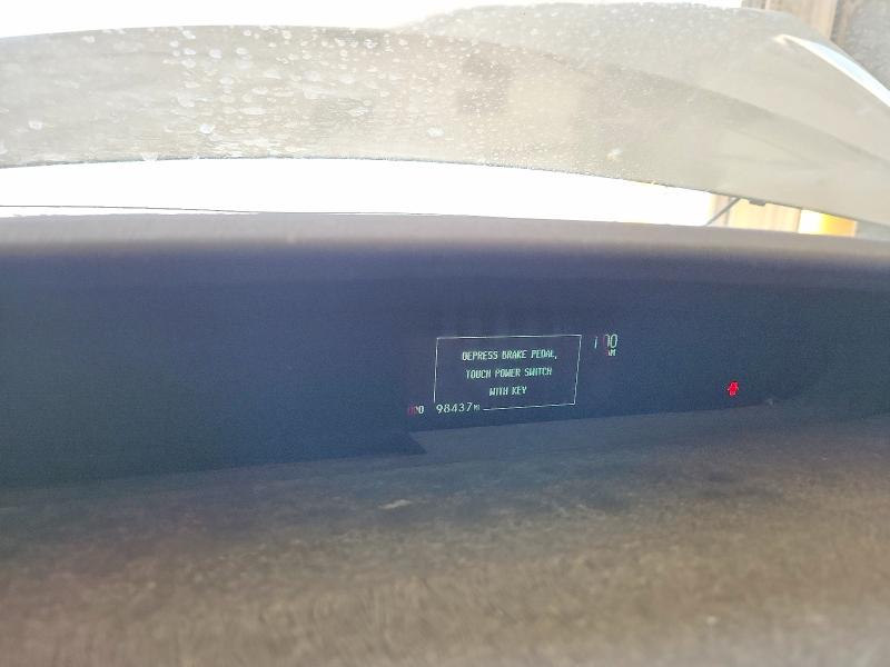2015 Toyota Prius VIN JTDKN3DU8F0397507 COPART salvage auction — FRONT END, NE - CERT OF TITLE-SALVAGE, sold $425 on 2026-07-28 (photo 9)