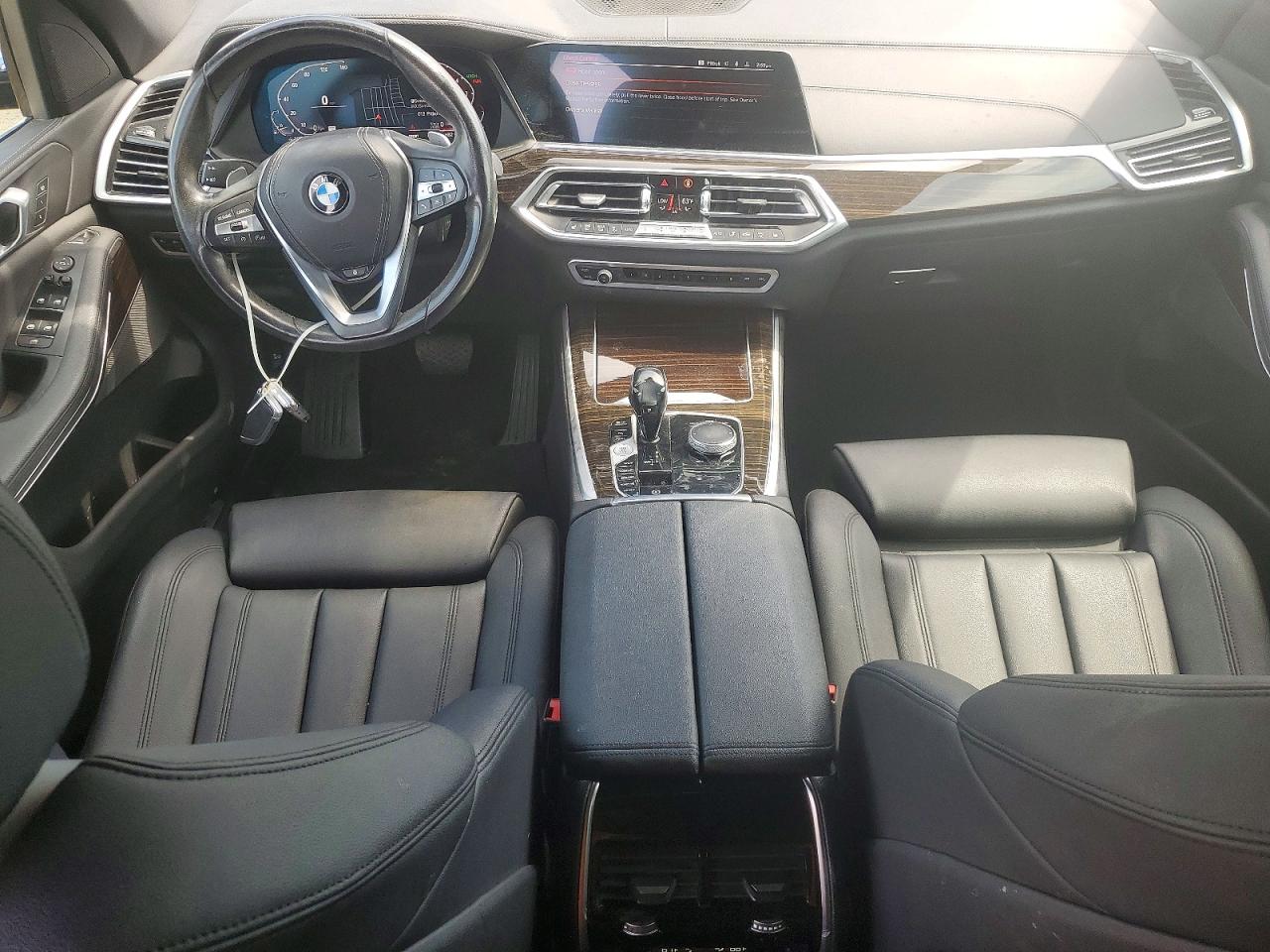 2020 BMW X5 VIN 5UXCR4C05L9B01638 COPART salvage auction — Minor Dent/Scratches, AR - DEALER ONLY CLEAN TITLE (P), sold $16,400 on 2026-07-01 (photo 8)