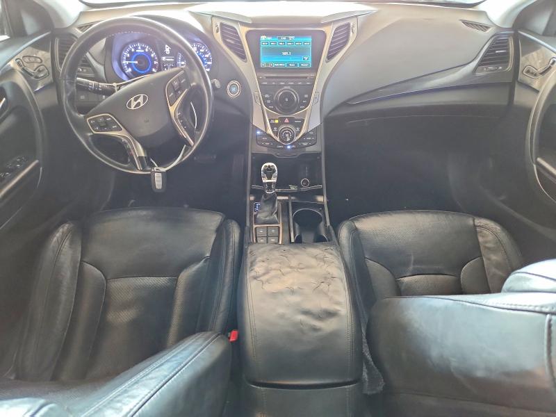 2012 Hyundai Azera VIN KMHFH4JG3CA157120 COPART salvage auction — SIDE, Az - Certificate Of Title, sold $900 on 2026-07-13 (photo 8)