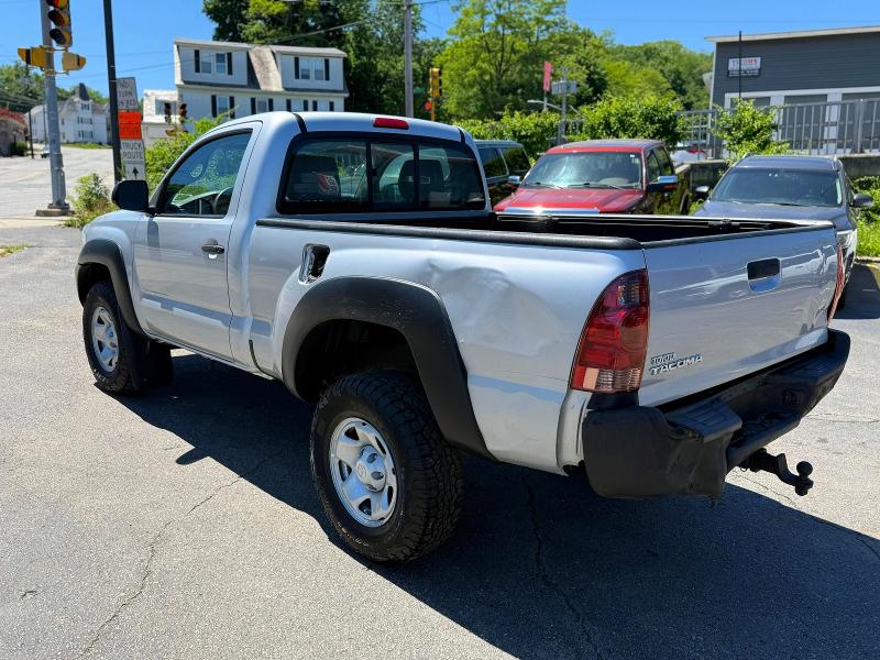 2012 Toyota Tacoma VIN 5TFPX4EN5CX012727 COPART salvage auction — MINOR DENT/SCRATCHES, Ny - Certificate Of Title (P), sold $6,600 on 2026-07-14 (photo 2)
