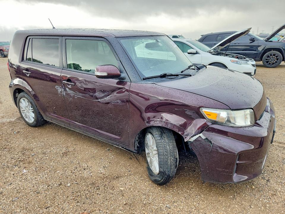 2012 Scion Xb VIN JTLZE4FEXCJ014154 COPART salvage auction — FRONT END, Il - Salvage Certificate, sold $250 on 2026-07-30 (photo 4)