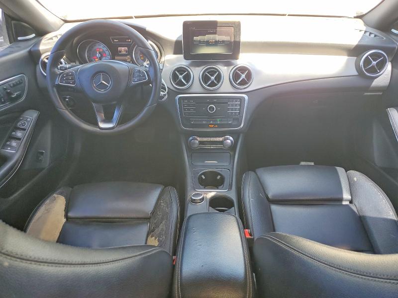2016 Mercedes-benz Cla-klasse VIN WDDSJ4EB9GN331170 COPART salvage auction — MECHANICAL, Nv - Certificate Of Title, sold $450 on 2026-08-10 (photo 8)