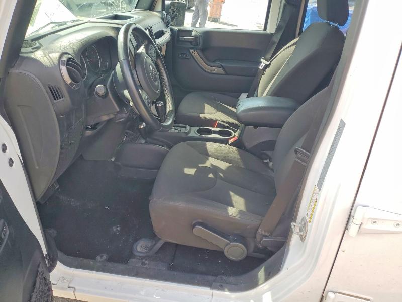 2018 Jeep Wrangler / VIN 1C4HJWDG0JL922049 COPART salvage auction — FRONT END, Ar - Cert Of Title-Salvage, sold $4,100 on 2026-08-04 (photo 7)
