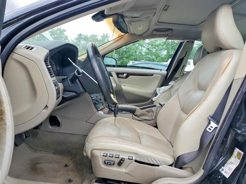 2007 Volvo S60 VIN YV1RH592772617132 COPART salvage auction — SIDE, Md - Cert Of Salvage > 75% Damage, sold $400 on 2026-07-30 (photo 7)