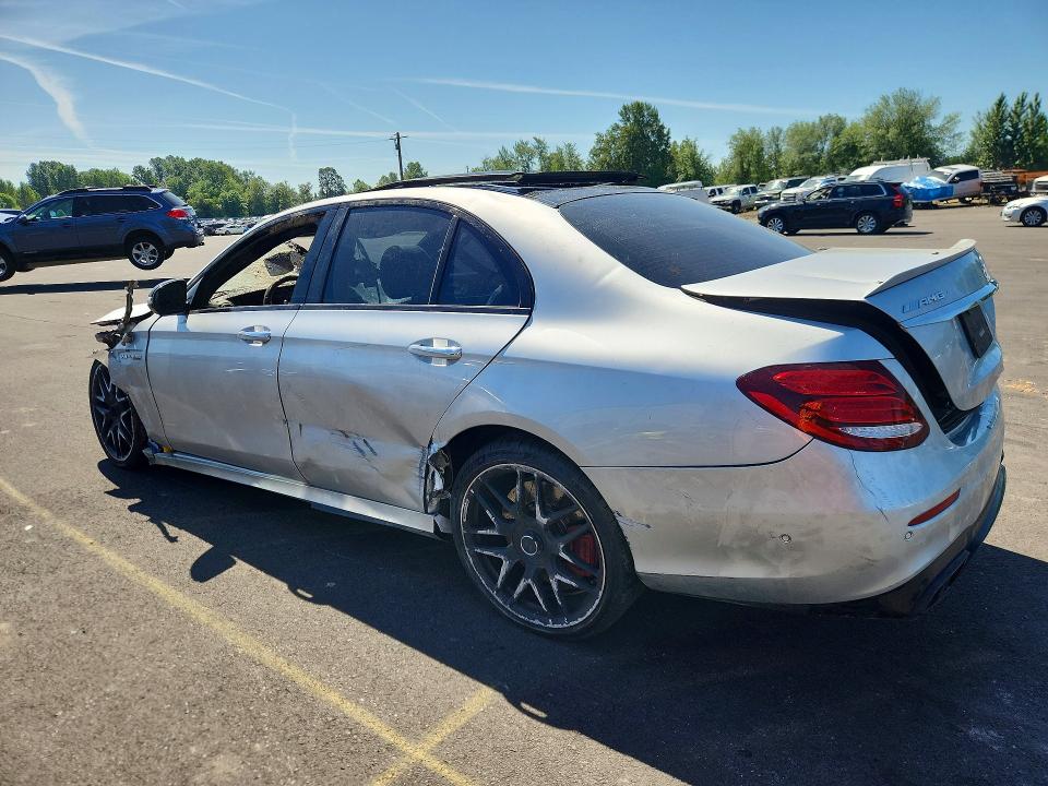 2020 Mercedes-benz VIN W1KZF8KB5LA824969 COPART salvage auction — ROLLOVER, Wa - Non Public Clean Title, sold $9,700 on 2026-07-27 (photo 2)
