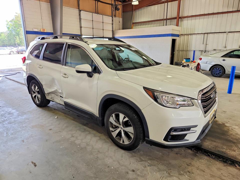 2019 Subaru Ascent VIN 4S4WMAFD7K3407499 COPART salvage auction — SIDE, Va - Cert Of Title - Salvage, sold $7,100 on 2026-07-02 (photo 4)