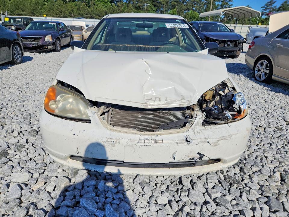 2003 Honda Civic VIN 1HGEM22533L043931 COPART salvage auction — FRONT END, Ga - Cert Of Title-Salvage, sold $275 on 2026-07-02 (photo 5)