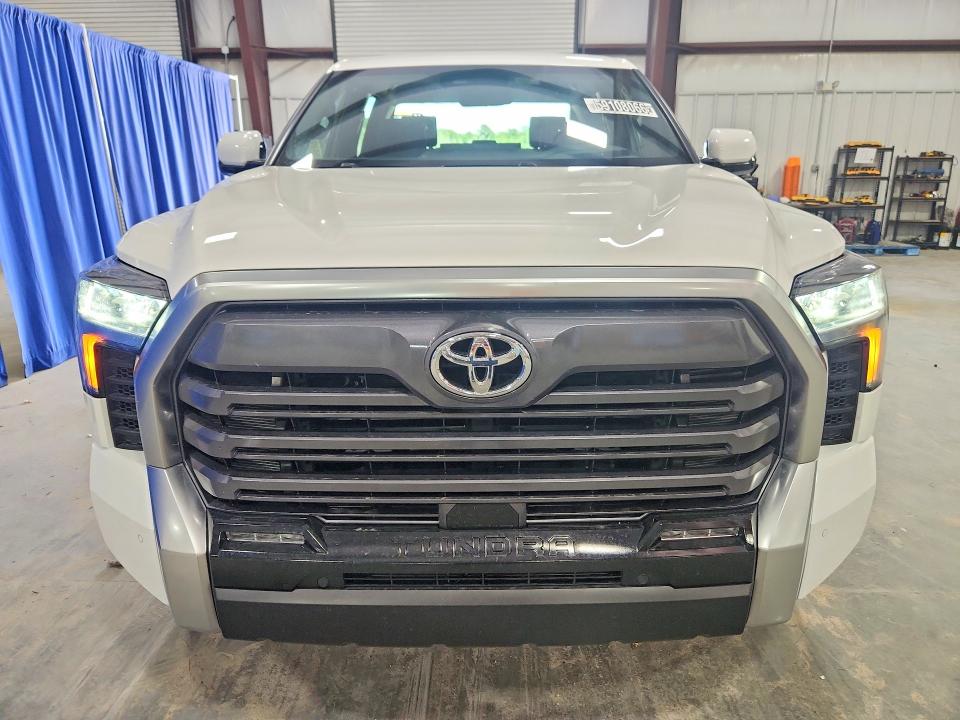 2026 Toyota Tundra VIN 5TFJA5DB6TX410615 COPART salvage auction — SIDE, Tn - Certificate Of Title, sold $625 on 2026-07-08 (photo 5)