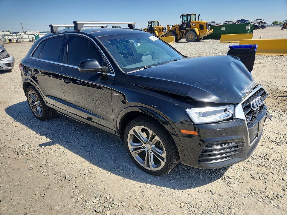 2016 Audi VIN WA1GFCFS6GR005145 COPART salvage auction — FRONT END, Co - Public - Salvage Title, sold $1,700 on 2026-07-16 (photo 4)