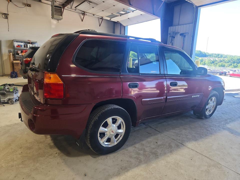 2003 Gmc Envoy VIN 1GKDT13S732183289 COPART salvage auction — SIDE, PA - CERTIFICATE OF SALVAGE, sold $350 on 2026-07-10 (photo 3)