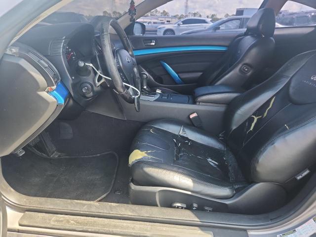 2008 Infiniti G37 VIN JNKCV64E48M105571 COPART salvage auction — REAR END, FL - CERT OF TITLE SLVG REBUILDABLE, sold $375 on 2026-07-10 (photo 7)
