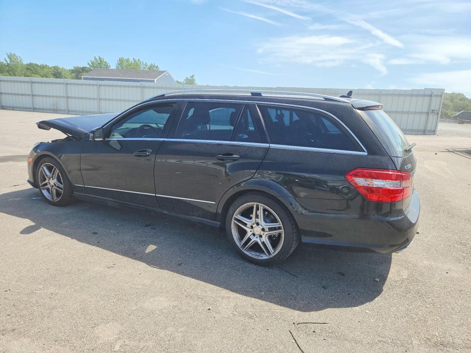 2013 Mercedes-benz E-klasse VIN WDDHH8JB1DA703610 COPART salvage auction — FRONT END, Ma - Cert Of Title-Reconstrctd Coll, sold $3,000 on 2026-07-13 (photo 2)