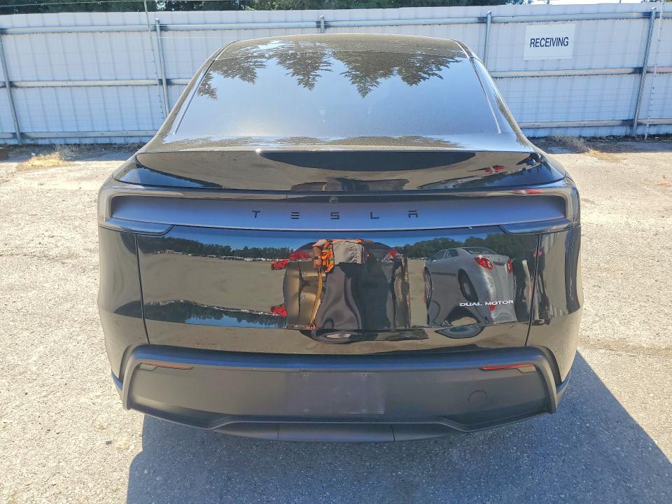 2026 Tesla VIN 7SAYGDEE7TF397709 COPART salvage auction — SIDE, Wa - Bill Of Sale, sold $20,800 on 2026-07-20 (photo 6)