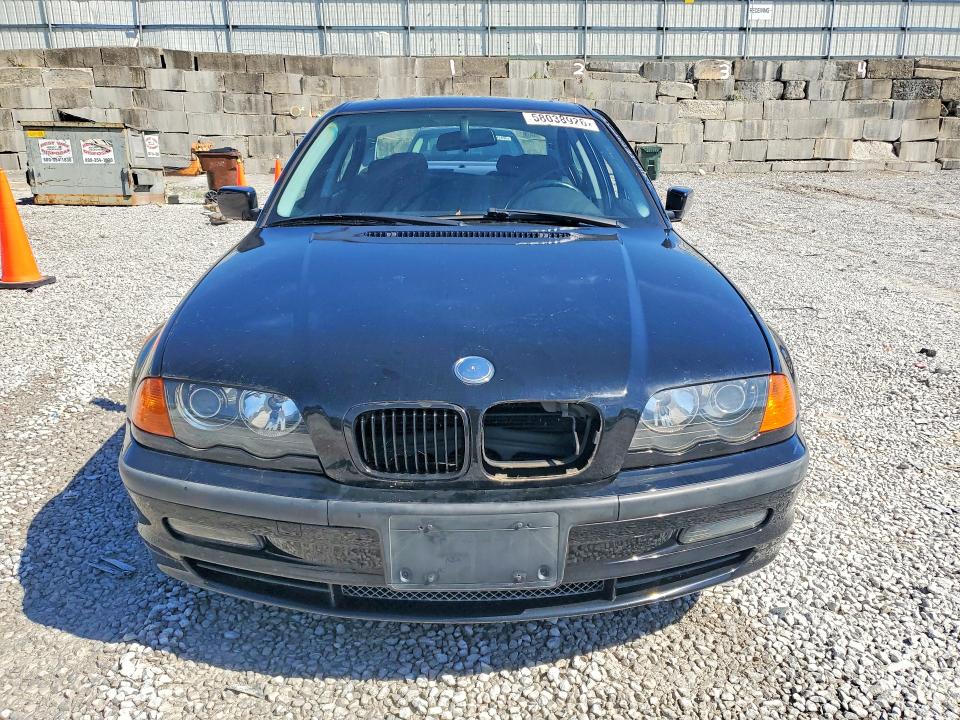 2000 BMW 3er VIN WBAAM5342YEJ41569 COPART salvage auction — SIDE, OH - CERT OF TITLE-SALVAGE, sold $1,500 on 2026-07-17 (photo 5)