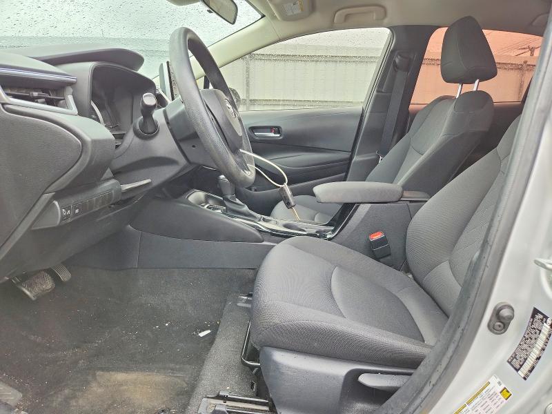 2021 Toyota Corolla VIN 5YFEPMAEXMP205436 COPART salvage auction — REAR END, Nj - Cert Of Title-Salvage, sold $3,600 on 2026-07-31 (photo 7)