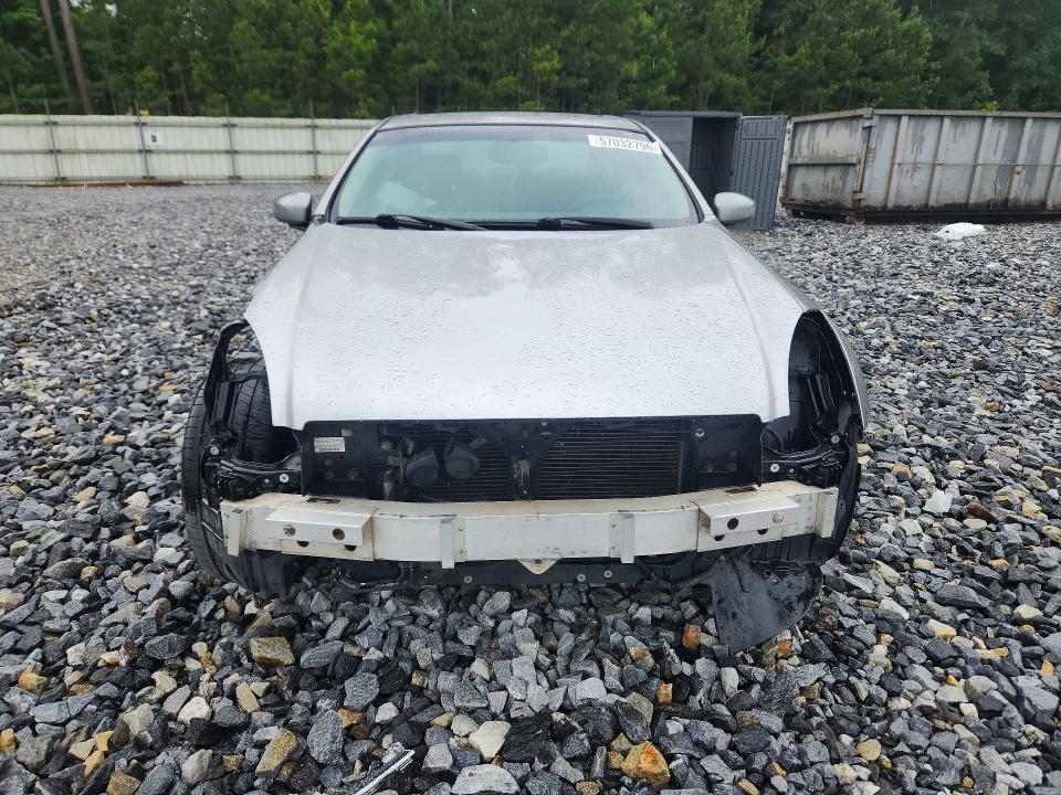 2003 Infiniti G35 VIN JNKCV54E63M209708 COPART salvage auction — FRONT END, Ga - Cert Of Title-Salvage, sold $1,200 on 2026-07-07 (photo 5)