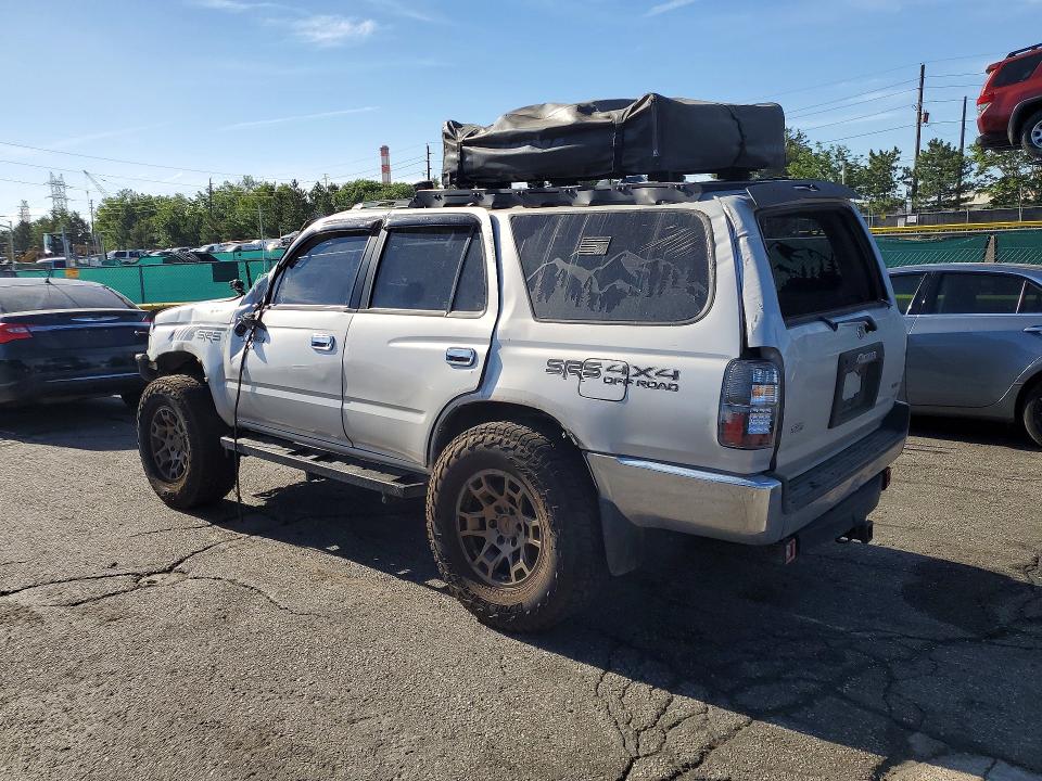 1997 Toyota 4runner VIN JT3HN86R3V0085422 COPART salvage auction — ALL OVER, Co - Public - Salvage Title, sold $1,600 on 2026-07-21 (photo 2)