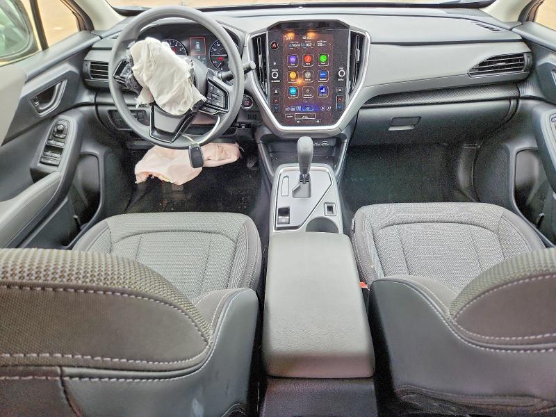 2024 Subaru VIN JF2GUADCXRH356520 COPART salvage auction — FRONT END, Co - Salvage Title, sold $10,900 on 2026-07-27 (photo 8)