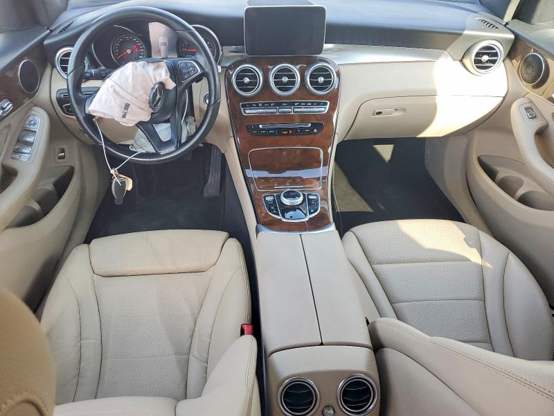 2018 Mercedes-benz VIN WDC0G4KB8JV077134 COPART salvage auction — FRONT END, Pa - Certificate Of Salvage, sold $7,500 on 2026-07-17 (photo 8)
