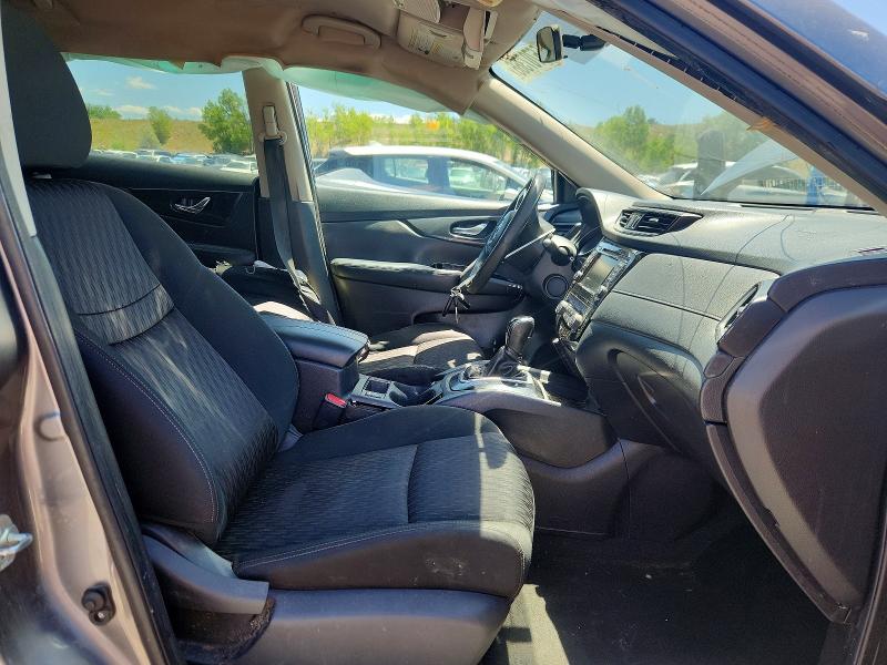 2018 Nissan VIN KNMAT2MV9JP513219 COPART salvage auction — SIDE, Co - Public - Salvage Title, sold $1,500 on 2026-07-27 (photo 7)