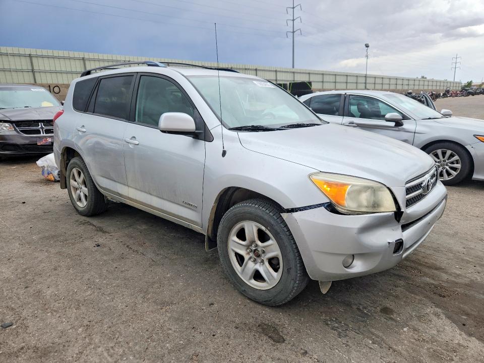 2006 Toyota Rav4 VIN JTMZK31V865004273 COPART salvage auction — FRONT END, NM - CERTIFICATE OF TITLE, sold $650 on 2026-07-27 (photo 4)