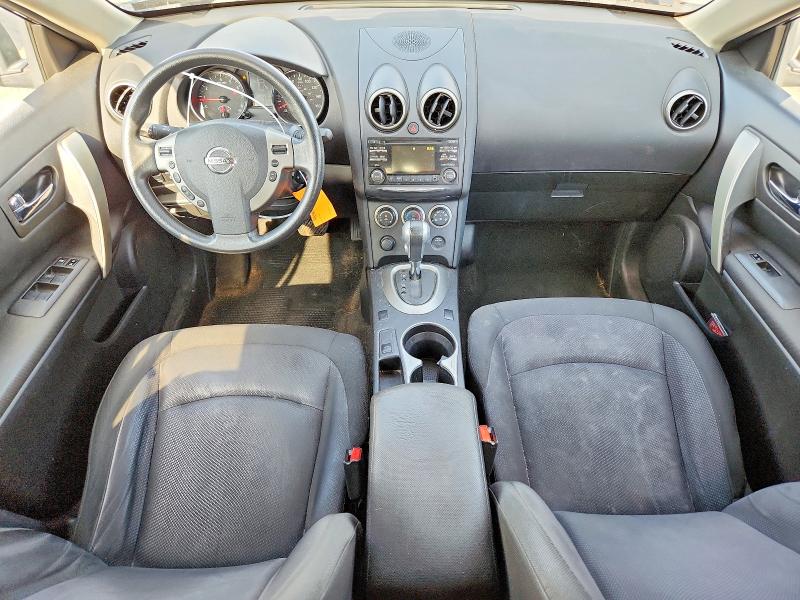 2015 Nissan Rogue VIN JN8AS5MV6FW765273 COPART salvage auction — FRONT END, PA - CERTIFICATE OF SALVAGE, sold $1,150 on 2026-07-17 (photo 8)