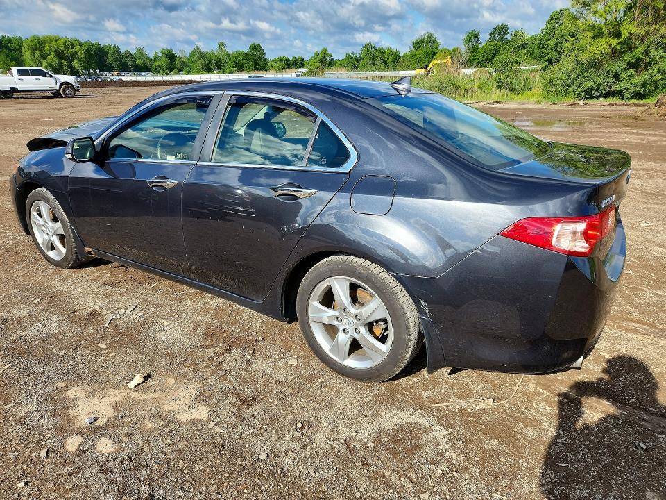 2012 Acura Tsx VIN JH4CU2F46CC013229 COPART salvage auction — FRONT END, Oh - Cert Of Title-Salvage, sold $325 on 2026-07-09 (photo 2)