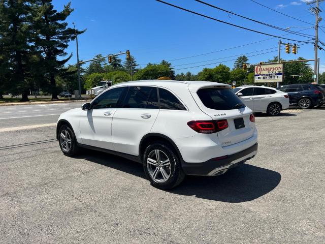 2020 Mercedes-benz Glc VIN WDC0G8DB5LF725949 COPART salvage auction — MINOR DENT/SCRATCHES, Tx - Certificate Of Title (P), sold $13,400 on 2026-07-07 (photo 3)