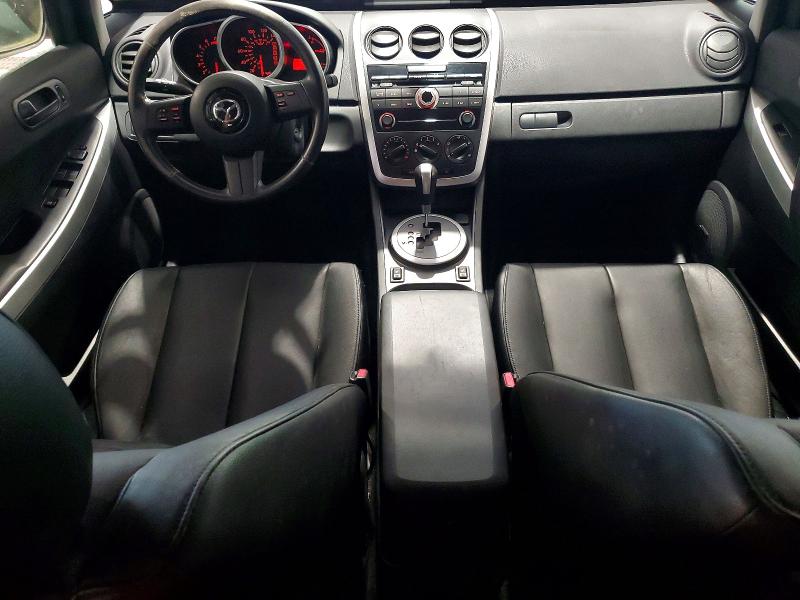 2007 Mazda Cx-7 VIN JM3ER293270109629 COPART salvage auction — MINOR DENT/SCRATCHES, PA - CERT OF TITLE, sold $450 on 2026-07-22 (photo 8)