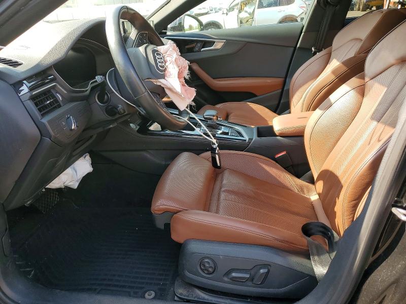 2021 Audi VIN WA18AAF48MA010415 COPART salvage auction — FRONT END, Ct - Cert Of Title-Salvage, sold $5,300 on 2026-07-07 (photo 7)