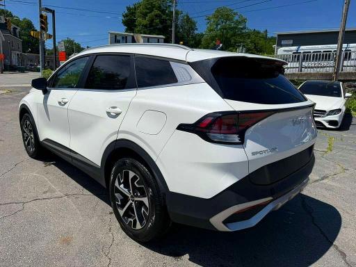 2023 Kia Sportage VIN KNDPVCAG3P7018460 COPART salvage auction — MINOR DENT/SCRATCHES, Nj - Certificate Of Title (P), sold $14,300 on 2026-07-08 (photo 2)