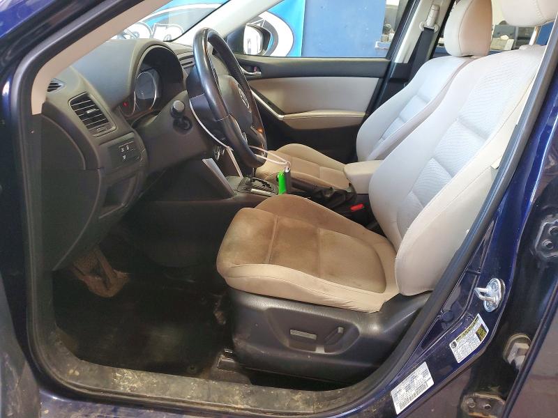 2014 Mazda VIN JM3KE4CYXE0352293 COPART salvage auction — SIDE, Ny - Mv-907A Salvage Certificate, sold $2,500 on 2026-07-06 (photo 7)